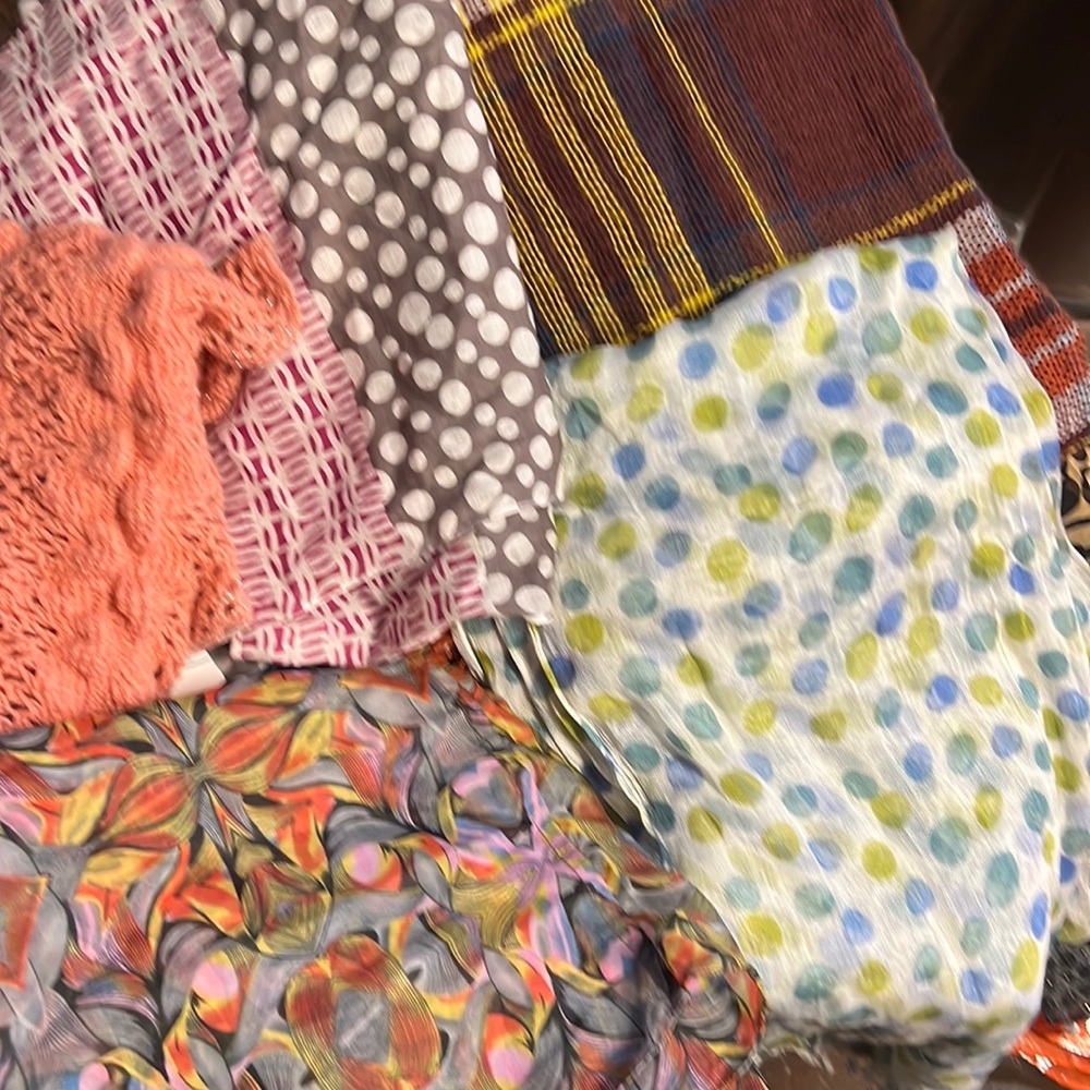 Mystery Box Sneak Peek  ladies scarves / wraps